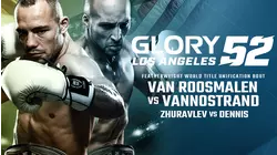 GLORY 52 LA