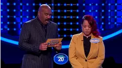 The Angelinis take on Fast Money! | Family Feud