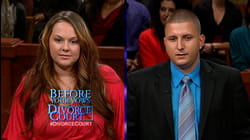 Amber Brown vs. John-Ross Marcelak