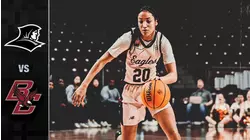Providence vs. Boston College | ACC Women's Basketball Highlights (2022-23)