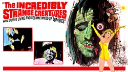 The Incredibly Strange Creatures Who Stopped Living And Became Mixed-up Zombies!!?