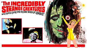 The Incredibly Strange Creatures Who Stopped Living And Became Mixed-up Zombies!!?