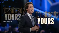 It's Already Yours