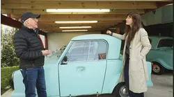 Natasha Raskin Sharp and Ishy Khan, Day 2