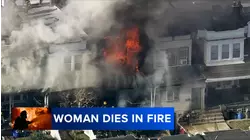 Mother of 3 found dead after raging fire in Philadelphia rowhome