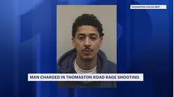 Terryville man facing numerous charges for Thomaston road rage incident