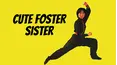 Cute Foster Sister