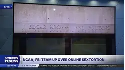 NCAA, FBI partner to help student-athletes avoid being sexually exploited online
