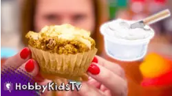 HobbyMom's Pumpkin Muffins!