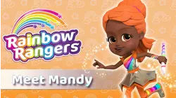Meet Mandarin "Mandy" Orange