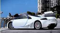 4 Wheels Of Wonder