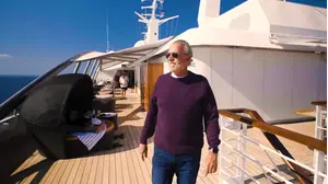 Windstar Cruises: 180 Degrees from Ordinary