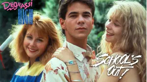 Degrassi High: School's Out