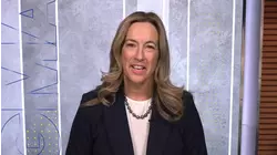 New Jersey Gov.-elect Mikie Sherrill talks Election Night win
