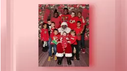 Santa's Just Like Me spreads holiday cheer through representation