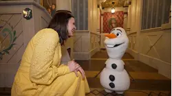 1st look at 'World of Frozen' at Disneyland Paris