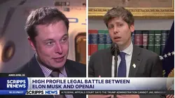 Elon Musk testifies about OpenAI in trial pitting him against CEO Sam Altman