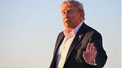 La gestión de Donald Trump llega a su nivel más alto de rechazo en sus dos mandatos