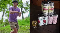 Road Trip Close To Home: Farm brewery blends craft drinks and disc golf into one destination