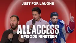 Jay Baruchel, Bert Kreischer, Fahim Anwar