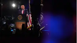 President holds rally to celebrate July Fourth