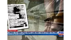 Man linked to 1989 child rape case may have other victims