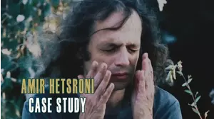 Amir Hetsroni: Case Study