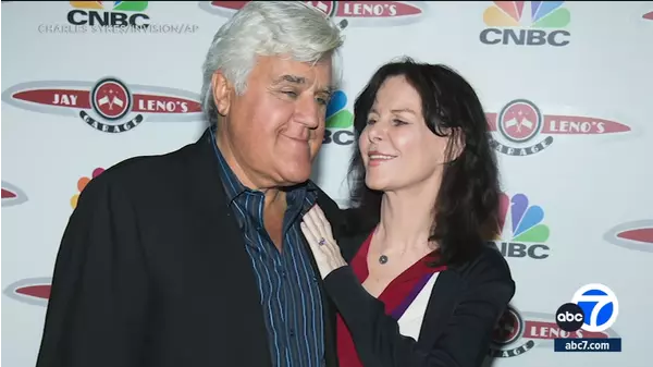 Jay Leno files for conservatorship over wife who has dementia ABC7 Jay Leno files for conservatorship over wife who has dementia ABC7
