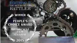 Dirtbag 2: The Return of the Rattler