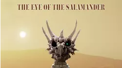 Eye of the Salamander