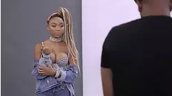 You Don't Work with Rihanna