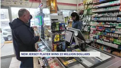 New Jersey Pick 6 player wins $22M jackpot