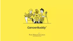 'CancerBuddy' app helps cancer patients connect and support each other