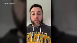 Pittsburgh dad sets up food bank in front yard for those in need