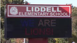 Liddell Elementary recognized as Blue Ribbon School