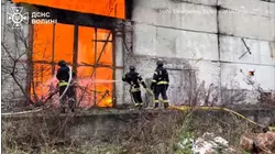 Russia unleashes hundreds of drones strikes against Ukraine