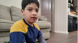 Así es la vida de un niño con autismo severo que tiene a su madre detenida por ICE