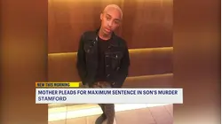 Stamford mother pleads for a longer sentence for the man who murdered her son three years ago