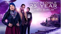 The Incredible 25th Year of Mitzi Bearclaw