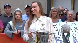Elena Rybakina Talks Winning 2026 US Open Women's Title
