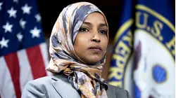 Rep. Omar Reacts to Feds' Home Search: 'I Will Not Be Silenced'