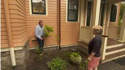 Ask TOH | Rain Chain, Vanity Install