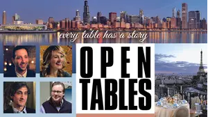 Open Tables