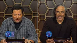 Rick Fox Brings his A-Game