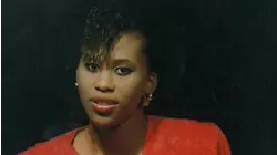 "The Black Widow" Perrion Roberts
