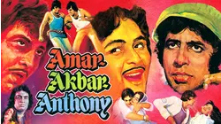 Amar Akbar Anthony