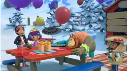 Bitz Campout Conundrum
