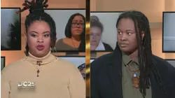 Unbreak My Heart: Diamond Rice v Porsha Douglas