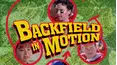 Backfield in Motion