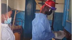 Aid worker in the DRC discusses Ebola outbreak